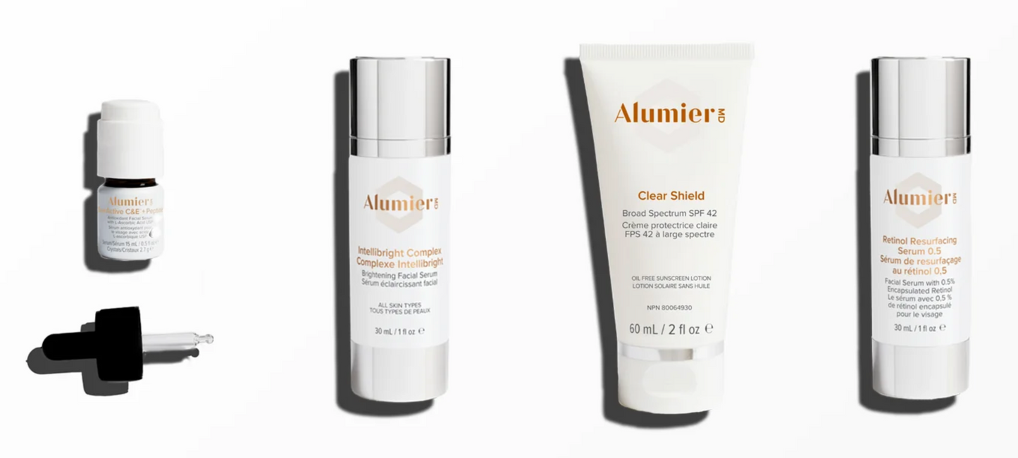 Alumier Prep & Enhance Discoloration (Non-HQ) - Artisan Aesthetics