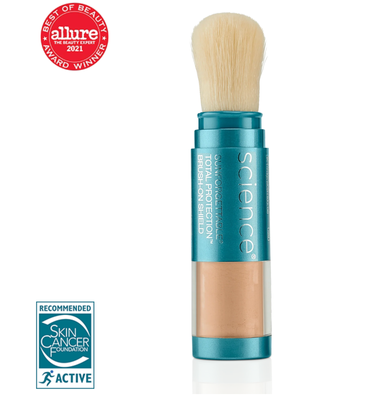 Colorscience EnviroScreen Protection Brush-On Shield SPF50 (Medium) - Artisan Aesthetics