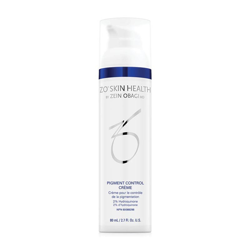 ZO Pigment Control Creme 2% HQ – Artisan Aesthetics