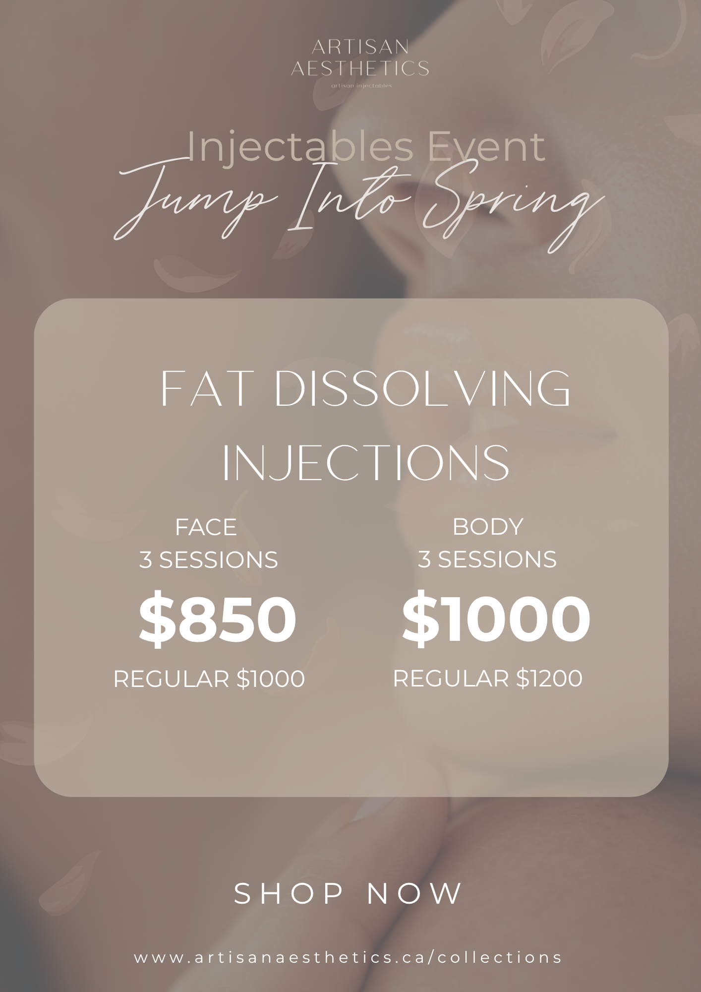 Fat Dissolving Injections