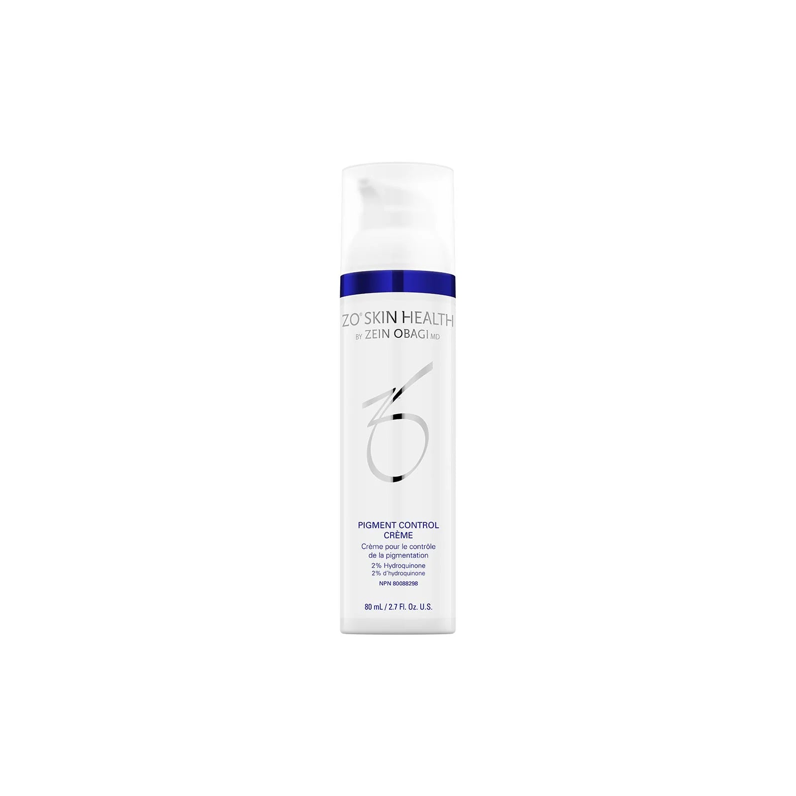 ZO Pigment Control + Blending Creme 2% HQ – Artisan Aesthetics