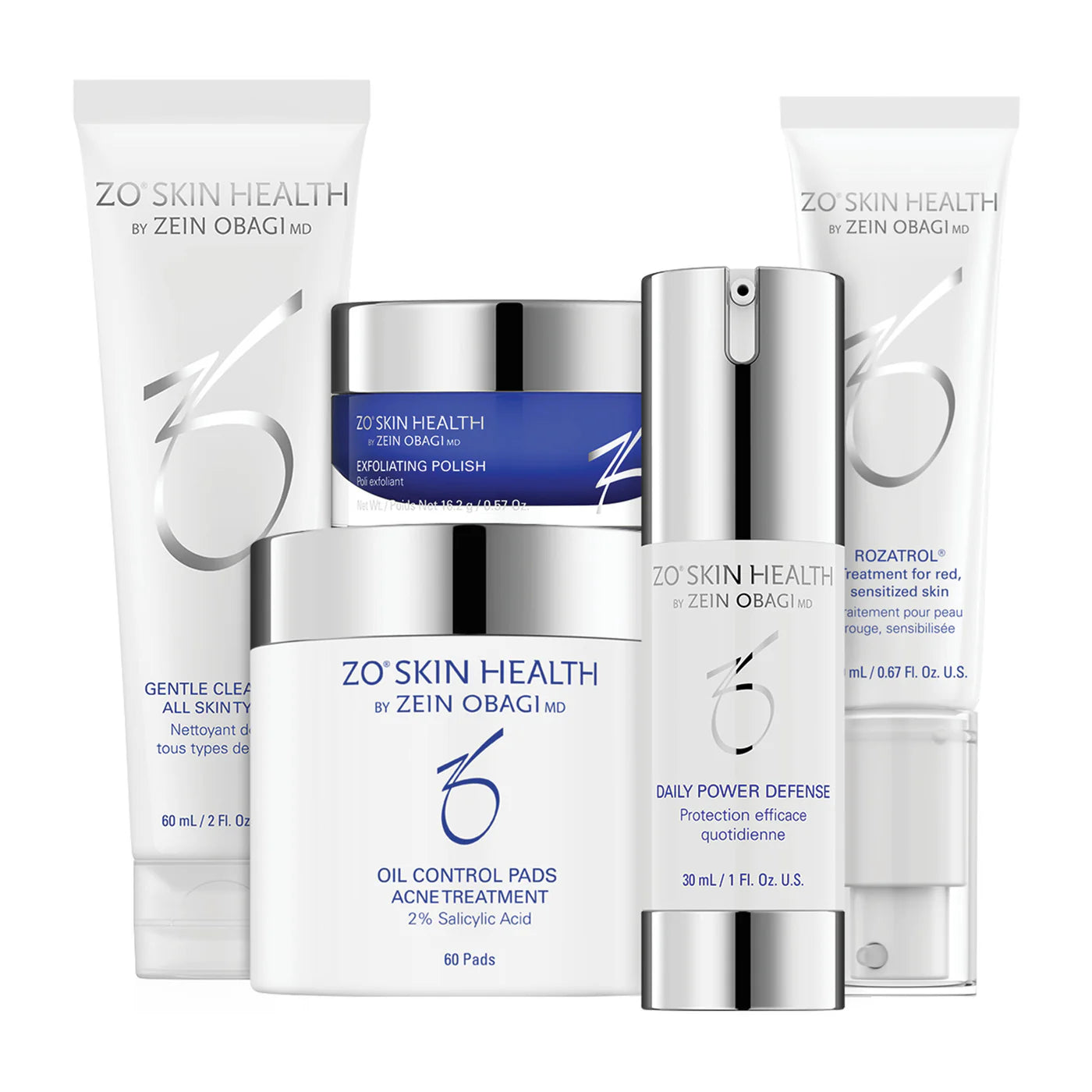 ZO Skin Normalizing System – Artisan Aesthetics