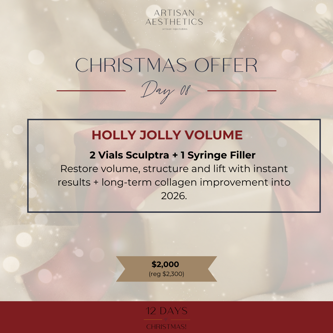 Holly Jolly Volume with Complimentary Treatment