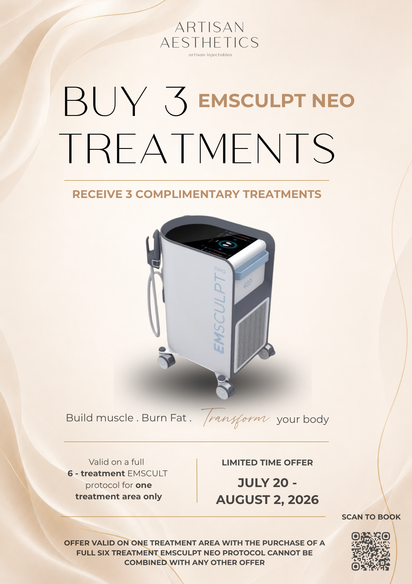 EMSCULPT NEO
