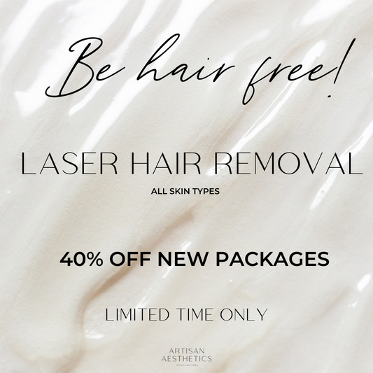 Laser Hair Removal