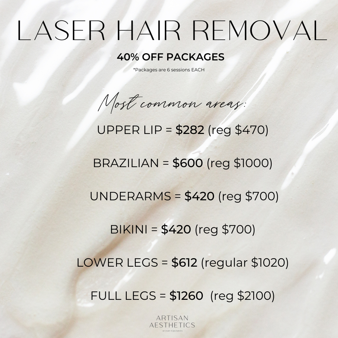Laser Hair Removal