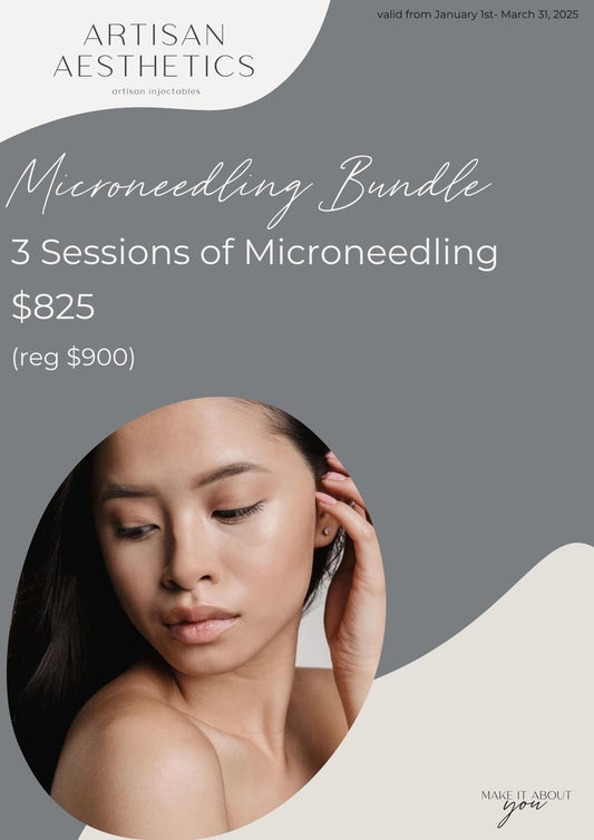 Microneedling Bundle