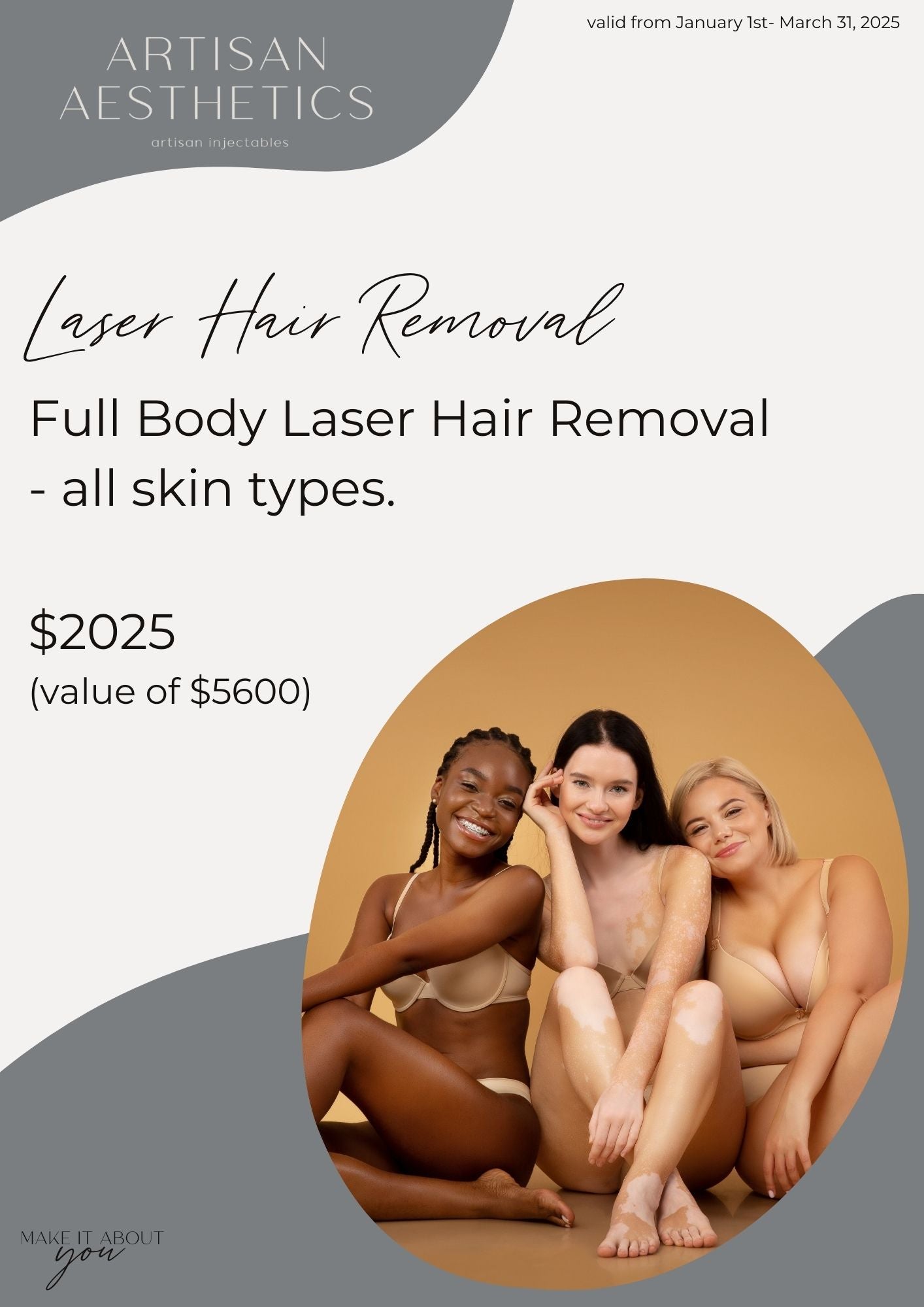 Laser Hair Removal