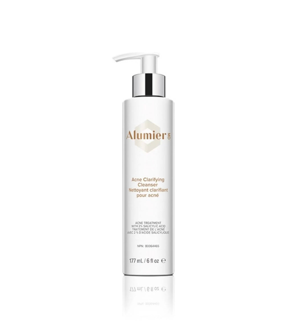 Alumier Acne Clarifying Cleanser - Artisan Aesthetics