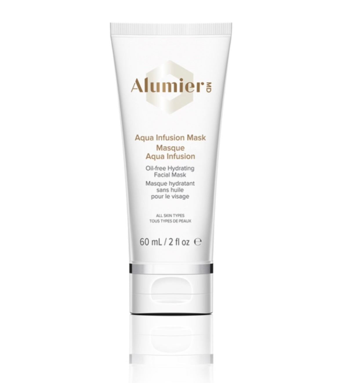 Alumier Aqua Infusion Mask - Artisan Aesthetics