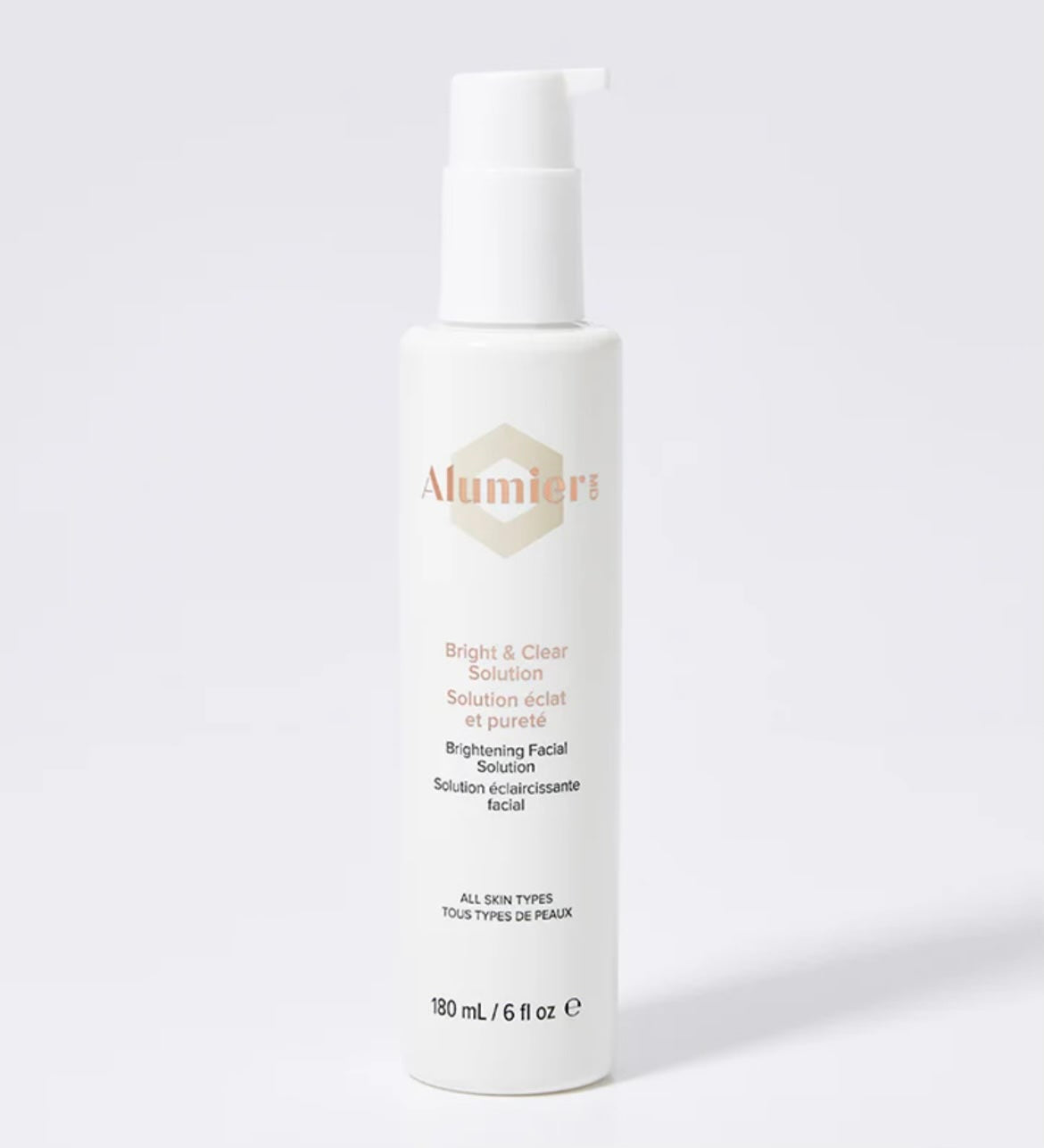 Alumier Bright & Clear Solution - Artisan Aesthetics