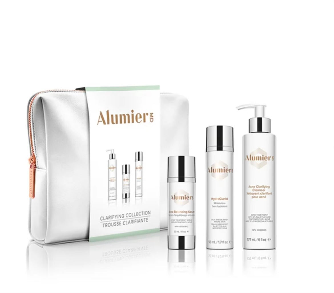 Alumier Clarifying Collection - Artisan Aesthetics