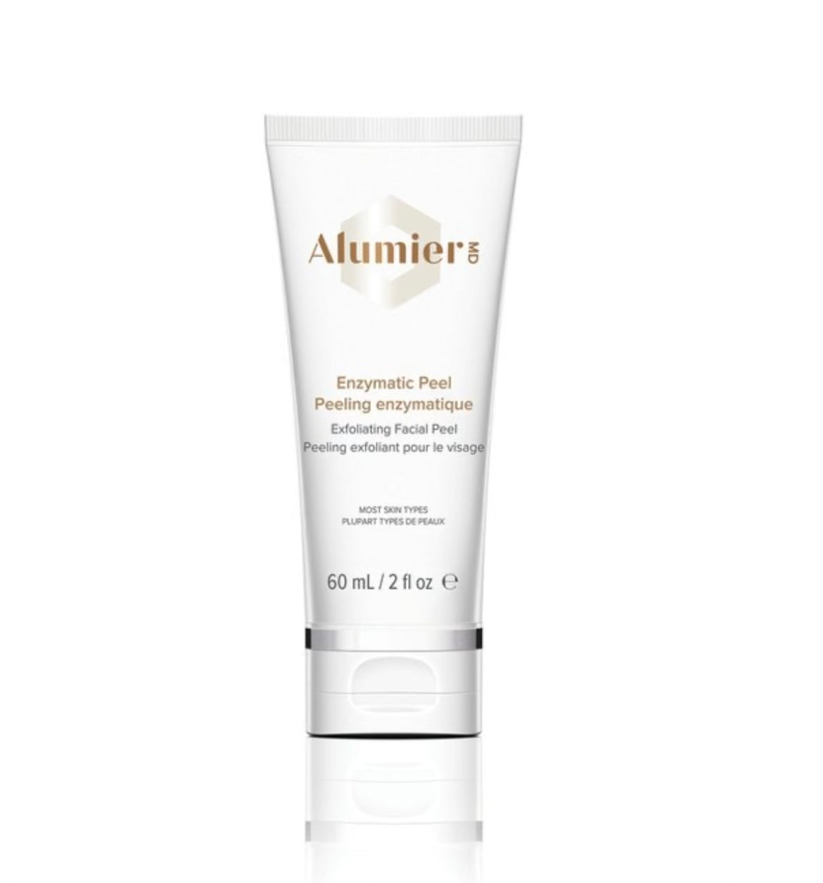 Alumier Enzymatic Peel - Artisan Aesthetics