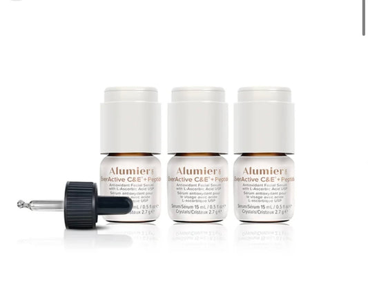 Alumier EverActive C&E Peptide (box of 3) - Artisan Aesthetics