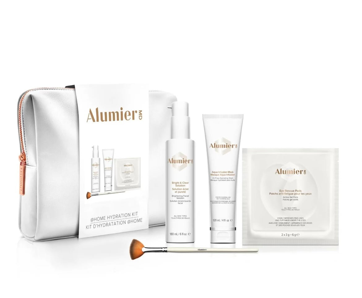 Alumier Home Hydration Kit - Artisan Aesthetics