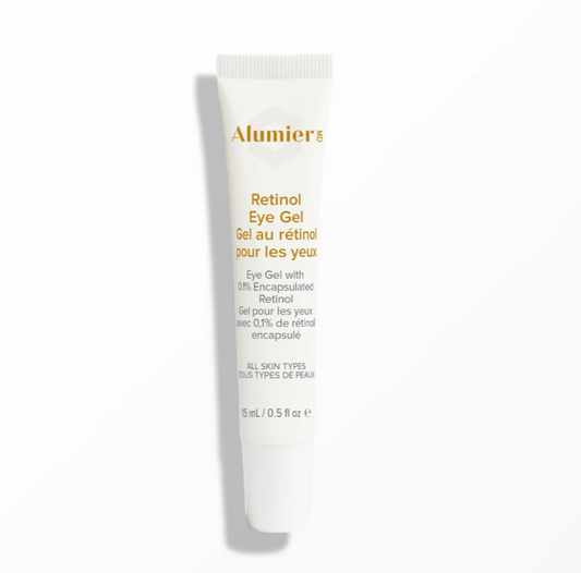 Alumier Retinol Eye Gel - Artisan Aesthetics