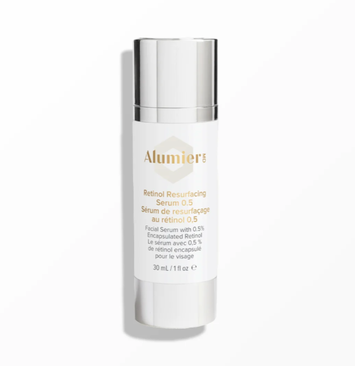 Alumier Retinol Resurfacing Serum 0.5 - Artisan Aesthetics