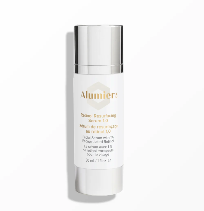 Alumier Retinol Resurfacing Serum 1.0 - Artisan Aesthetics