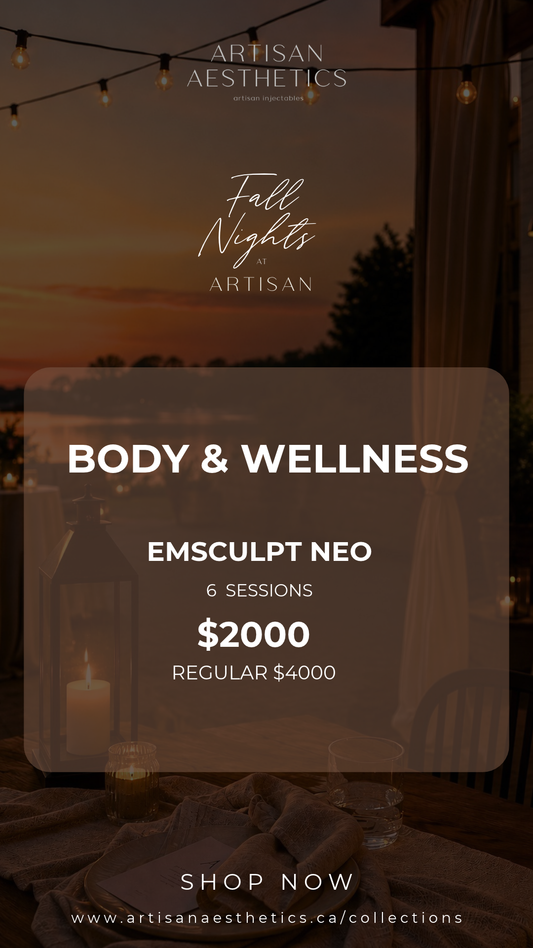 BODY & WELLNESS - EMSCULPT NEO