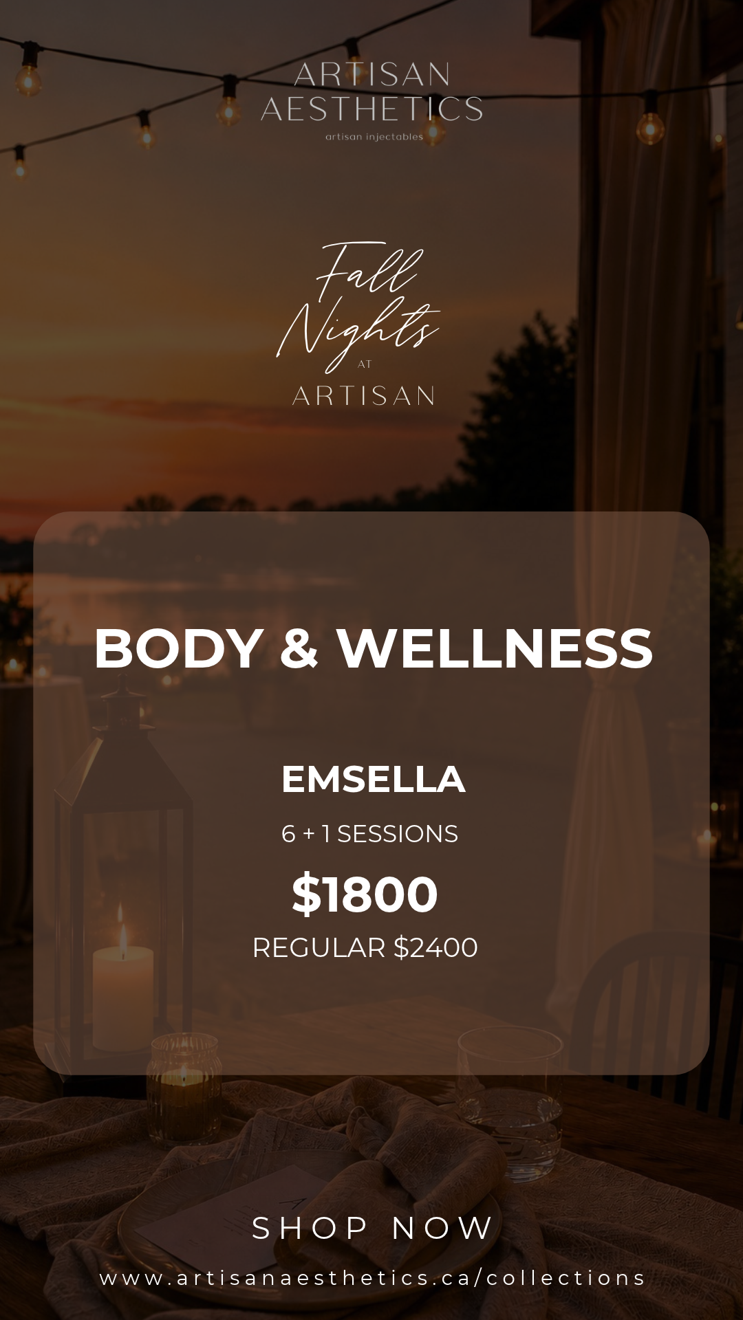 BODY & WELLNESS - EMSELLA