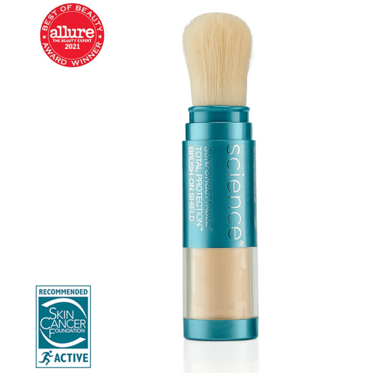 Colorscience EnviroScreen Protection Brush-On Shield SPF50 (Fair) - Artisan Aesthetics