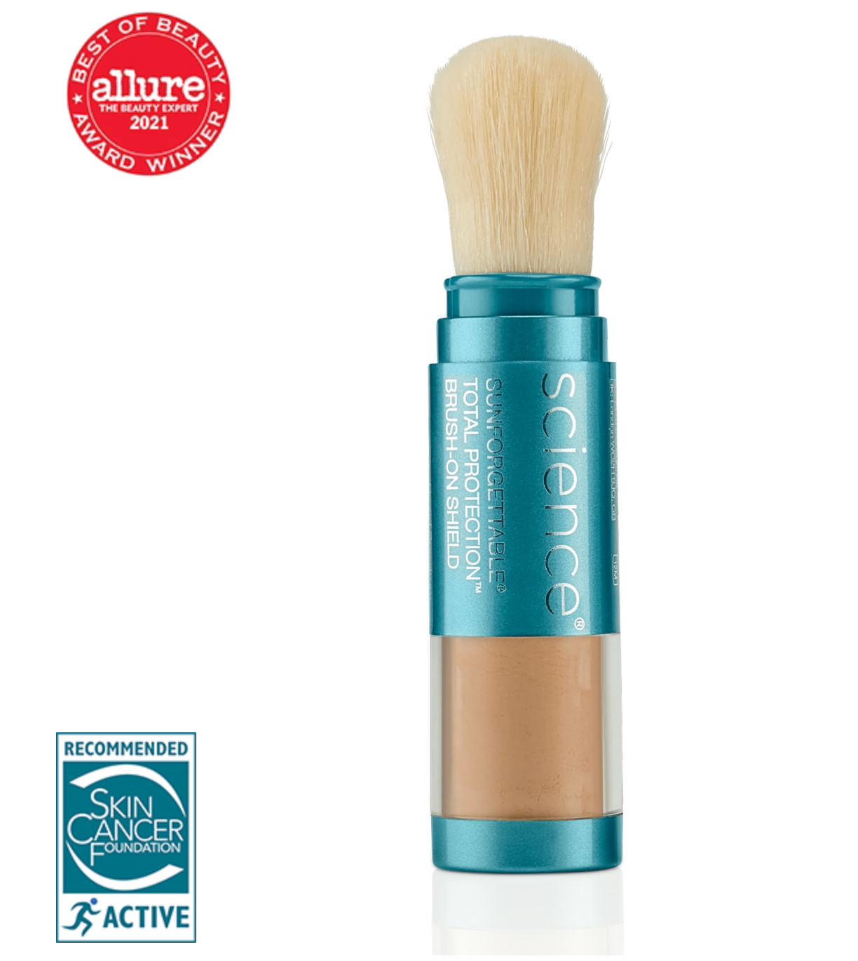 Colorscience EnviroScreen Protection Brush-On Shield SPF50 (Tan) - Artisan Aesthetics