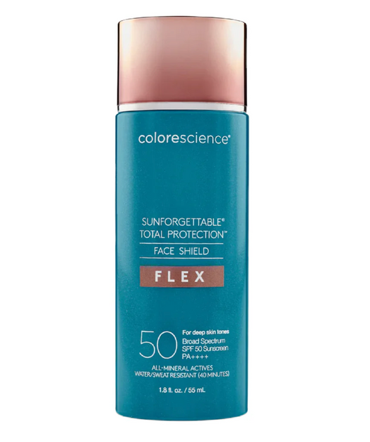 Colorscience EnviroScreen Protection Face Shield FLEX SPF50 (Deep) - Artisan Aesthetics