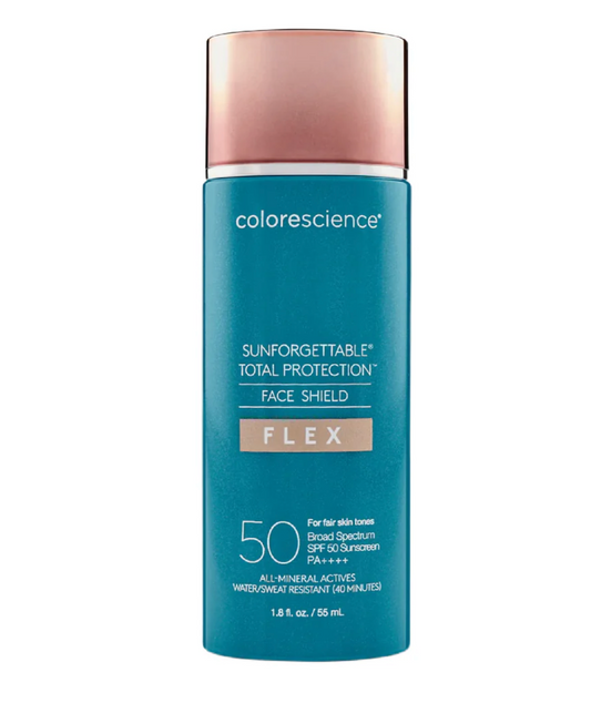 Colorscience EnviroScreen Protection Face Shield FLEX SPF50 (Fair) - Artisan Aesthetics