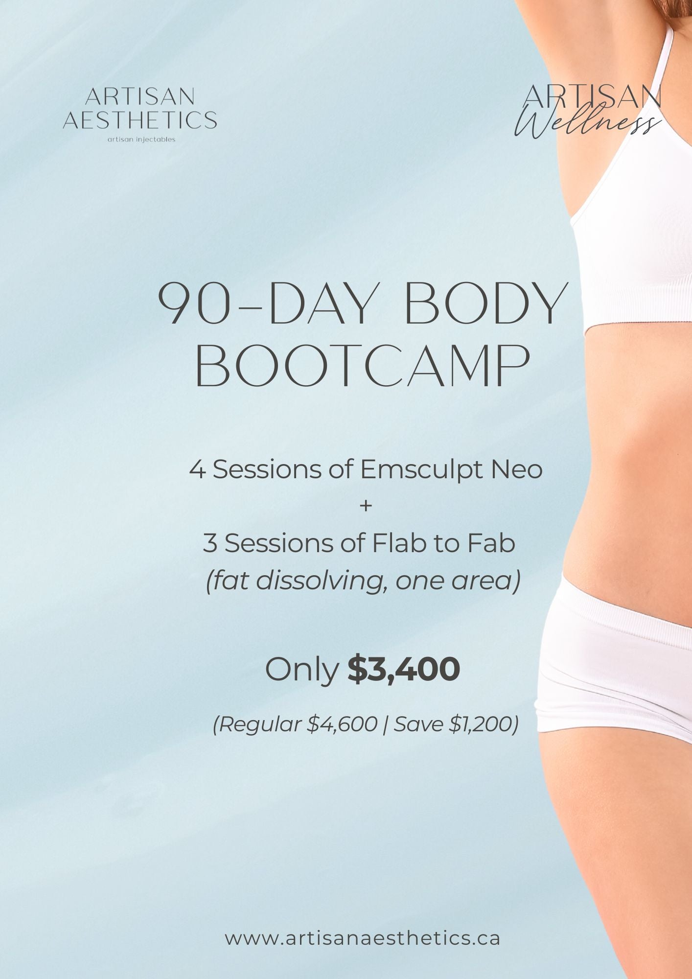 90 - Day Body Bootcamp