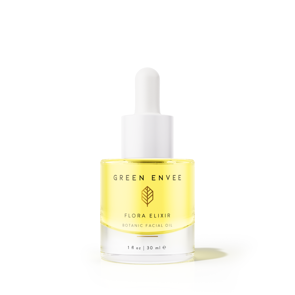 Green Envee Flora Elixir Botanic Oil Serum