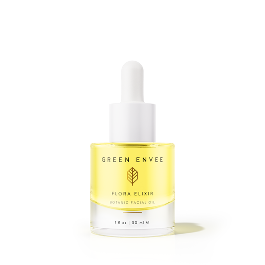 Green Envee Flora Elixir Botanic Oil Serum