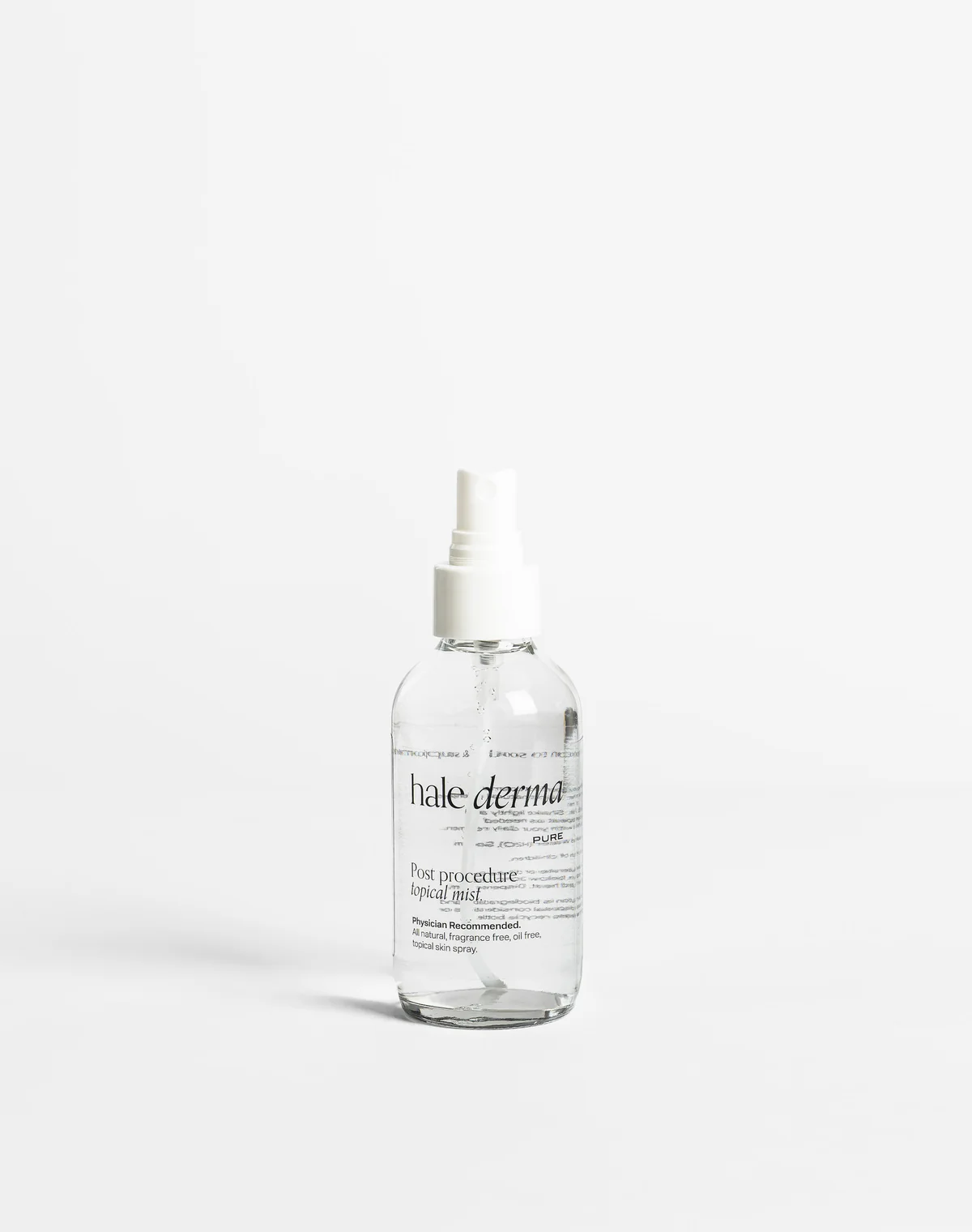 Hale Derma Spray