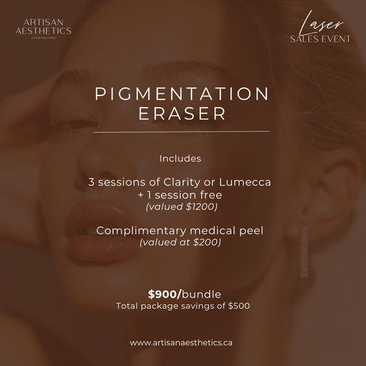PIGMENTATION ERASOR