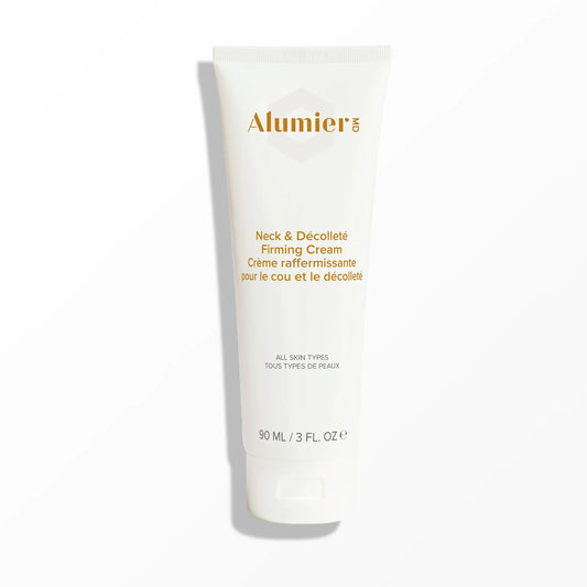 Alumier Neck & Decollete Firming Cream - Artisan Aesthetics