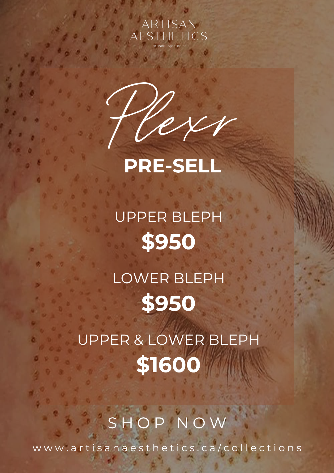 ARTISAN PLEXR LAUNCH