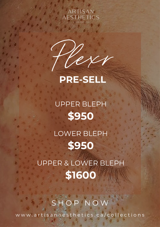 ARTISAN PLEXR LAUNCH