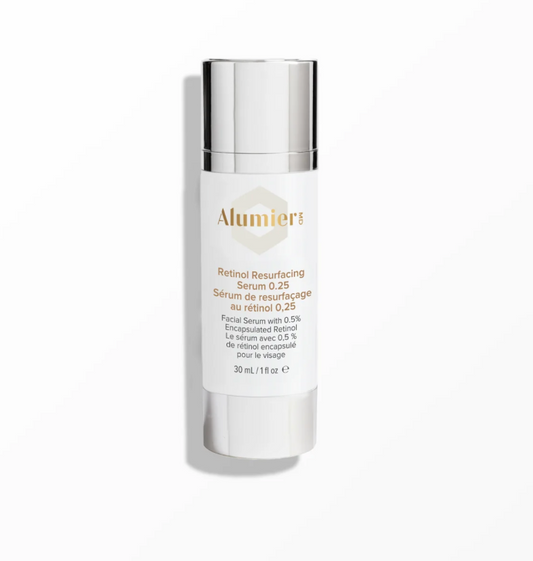 Alumier Retinol Resurfacing Serum 0.25 - Artisan Aesthetics