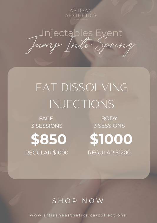 Fat Dissolving Injections