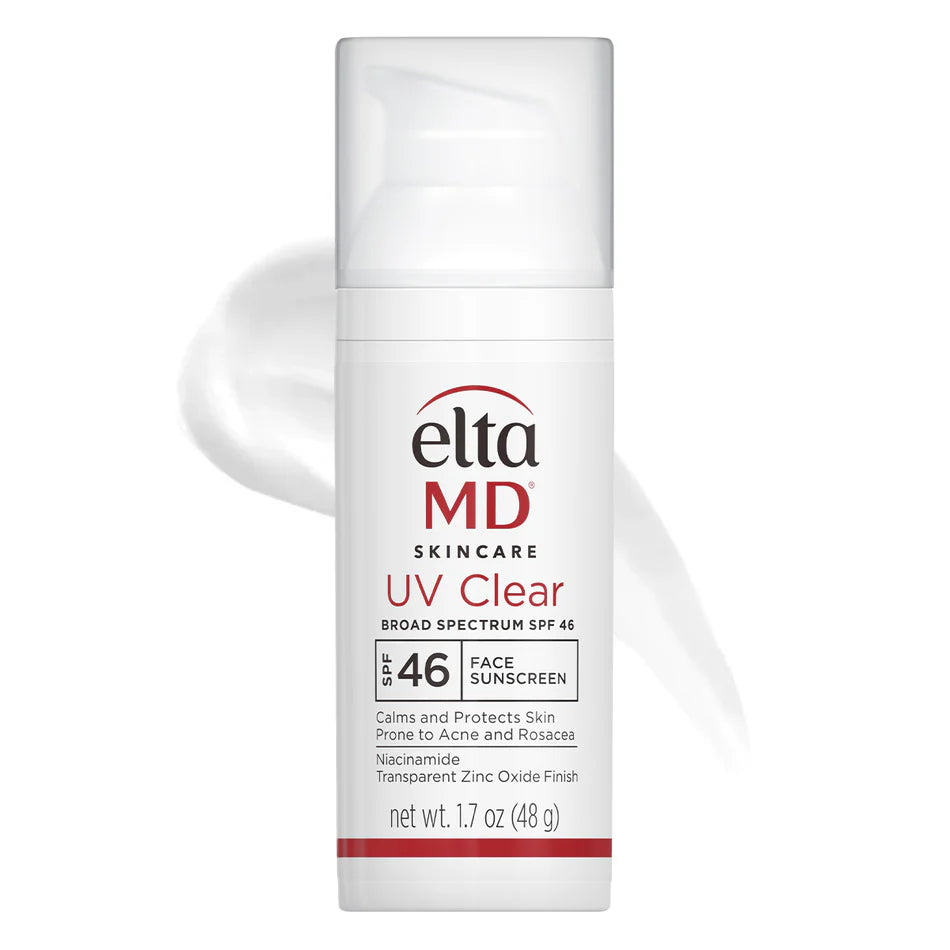 EltaMD UV Clear No Tint Broad Spectrum SPF 46