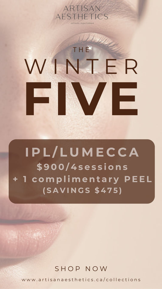 Winter 5 - IPL/Lumecca