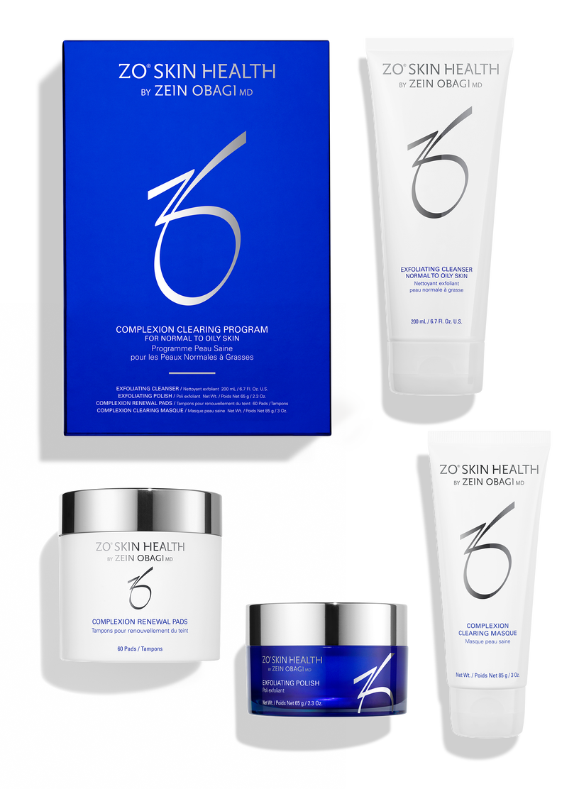 ZO Complexion Clearing Program Kit