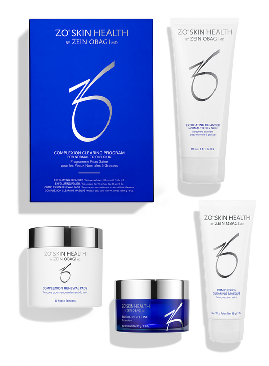 ZO Complexion Clearing Program Kit