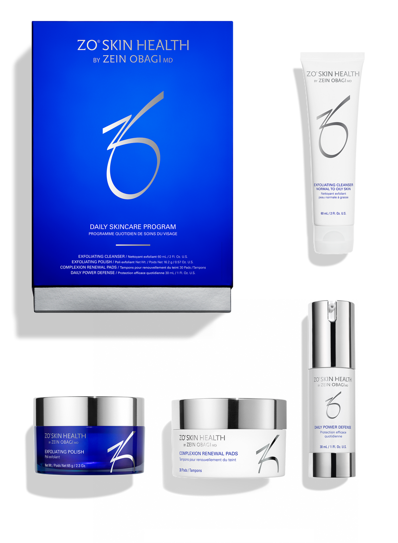 ZO Daily Skincare Program