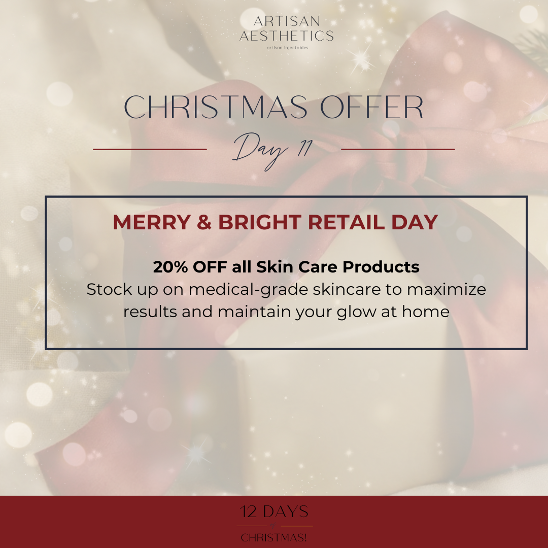 Merry & Bright Retail Day