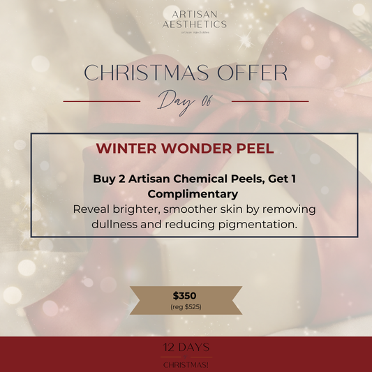 Winter Wonder Peel