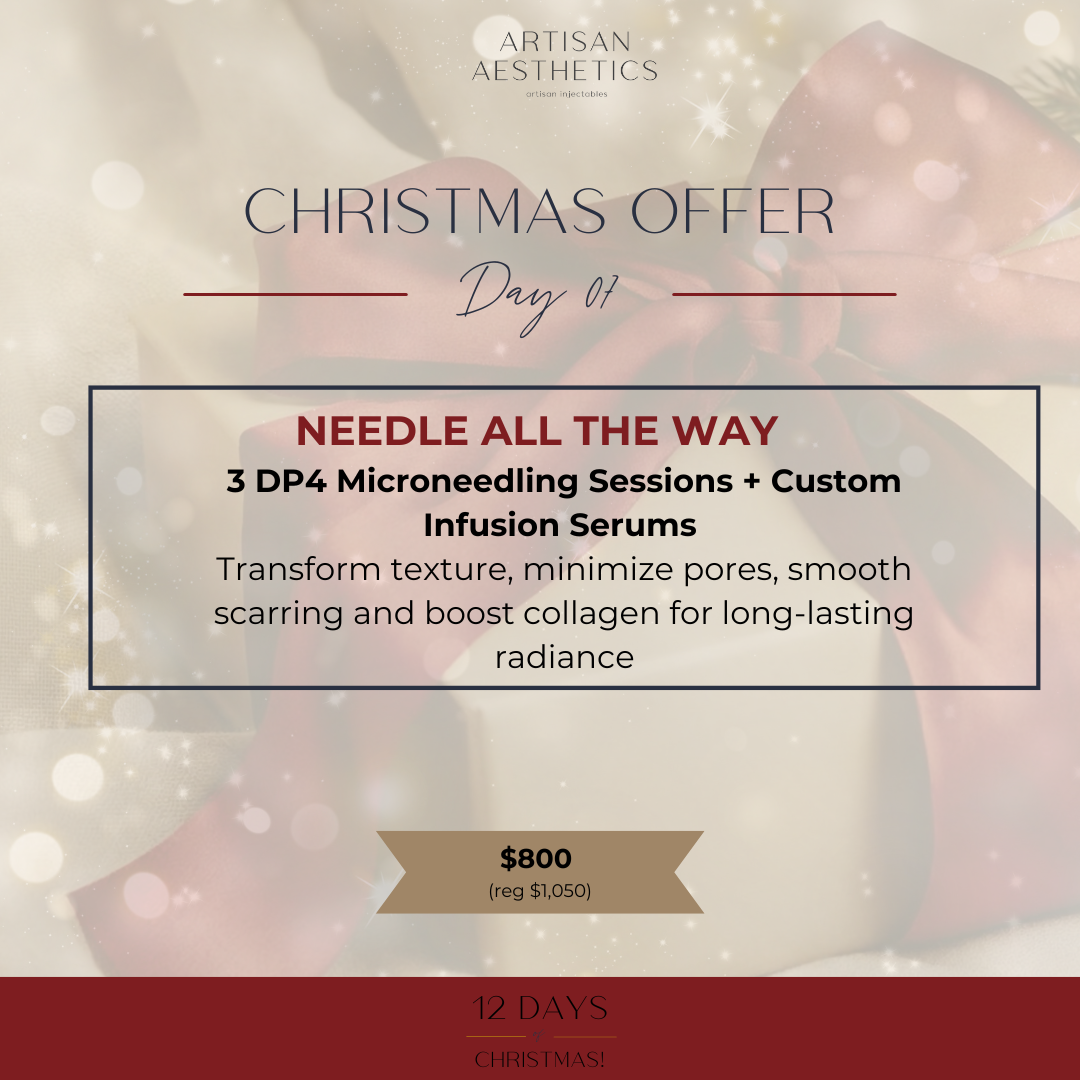 Needle All The Way with Complimentary Treatment